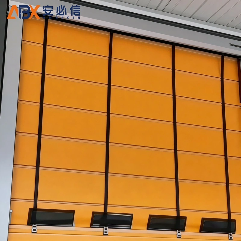三门峡市快速堆积门