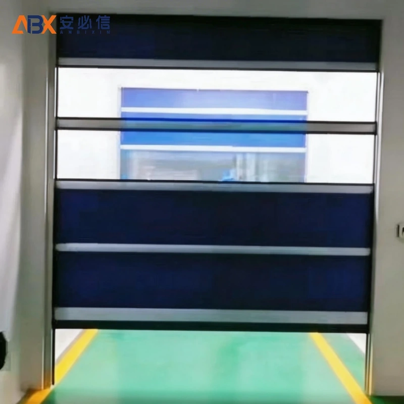 三门峡市自动快速门
