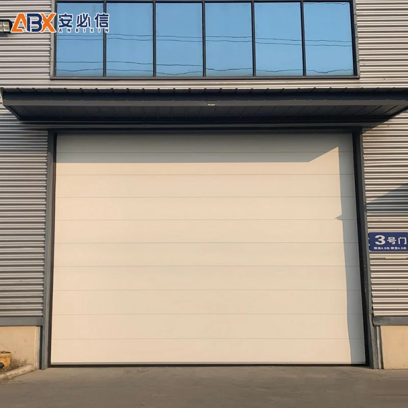 三门峡市垂直滑升门