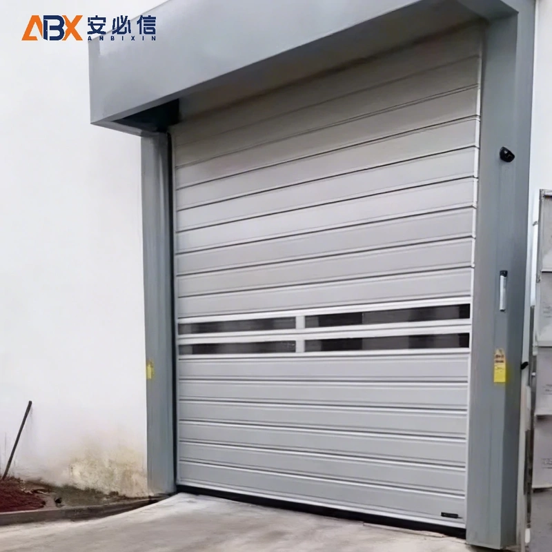三门峡市快速卷帘门